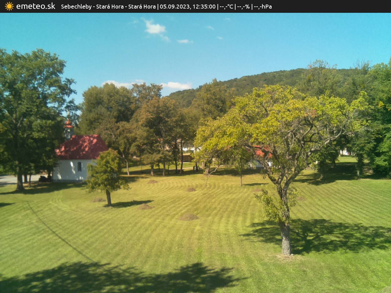 Kaplnka sv. Urbana