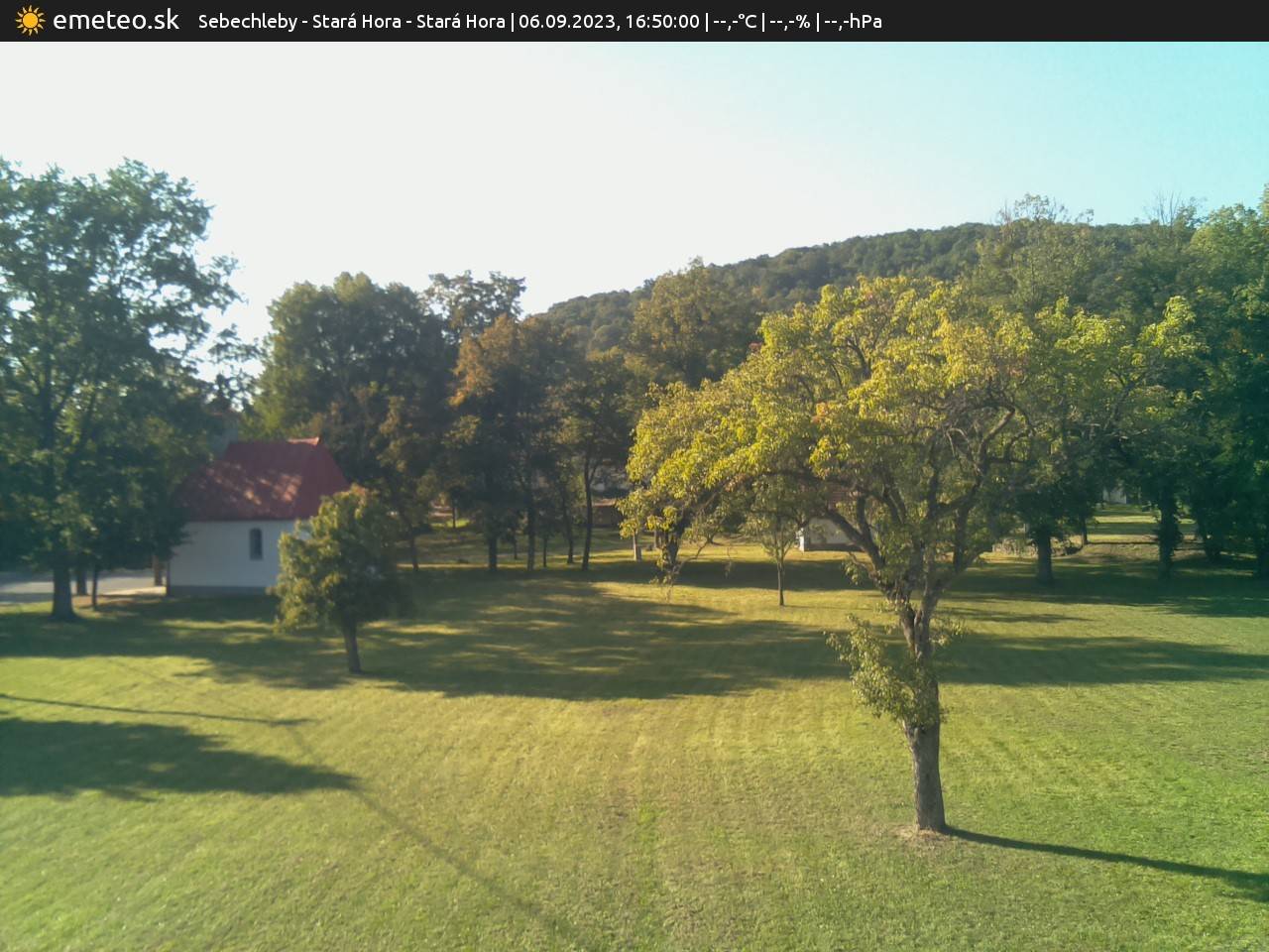 Kaplnka sv. Urbana