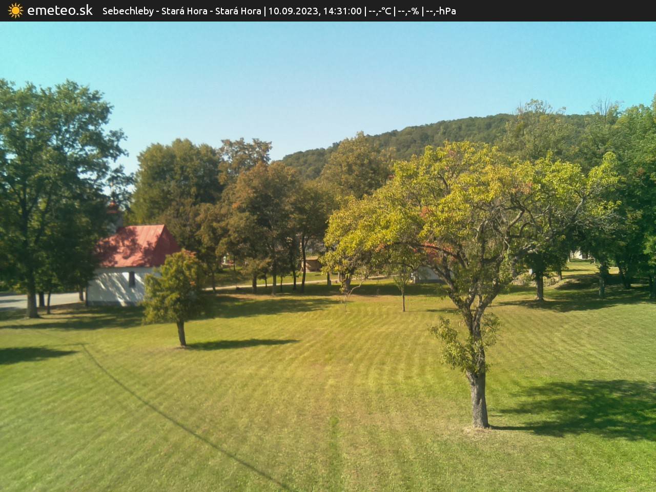 Kaplnka sv. Urbana