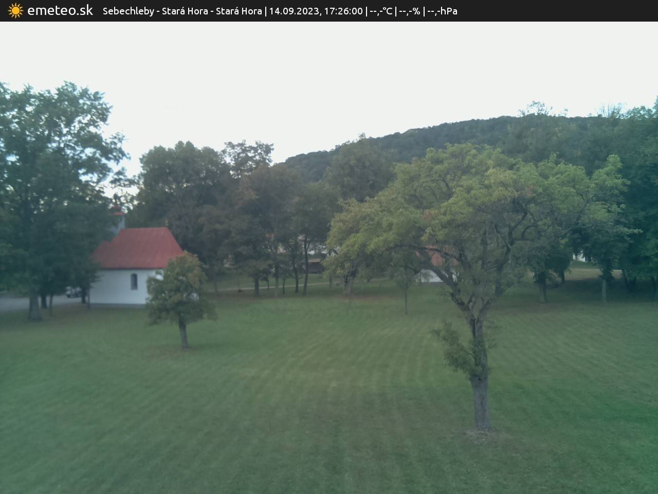 Kaplnka sv. Urbana