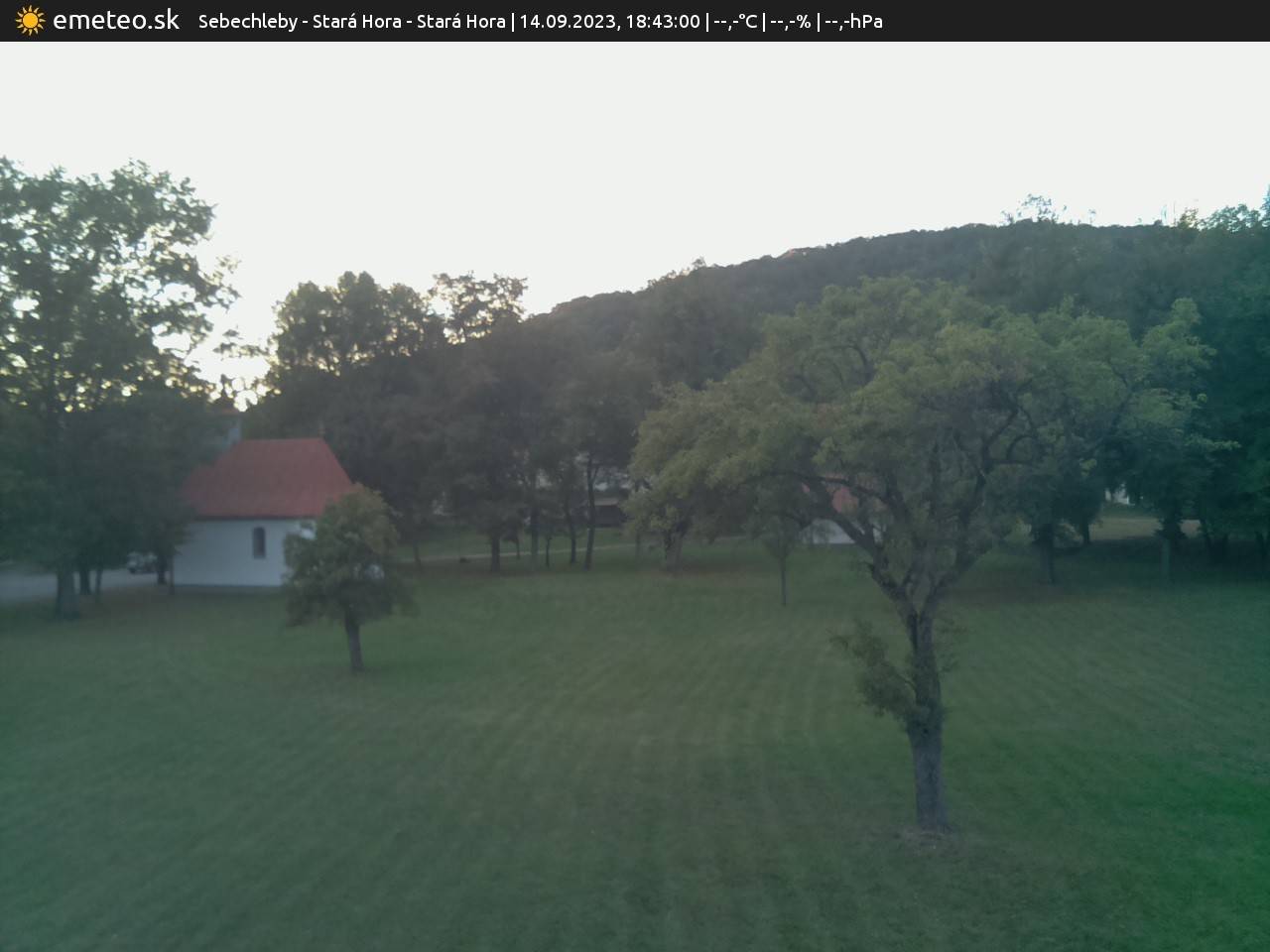Kaplnka sv. Urbana