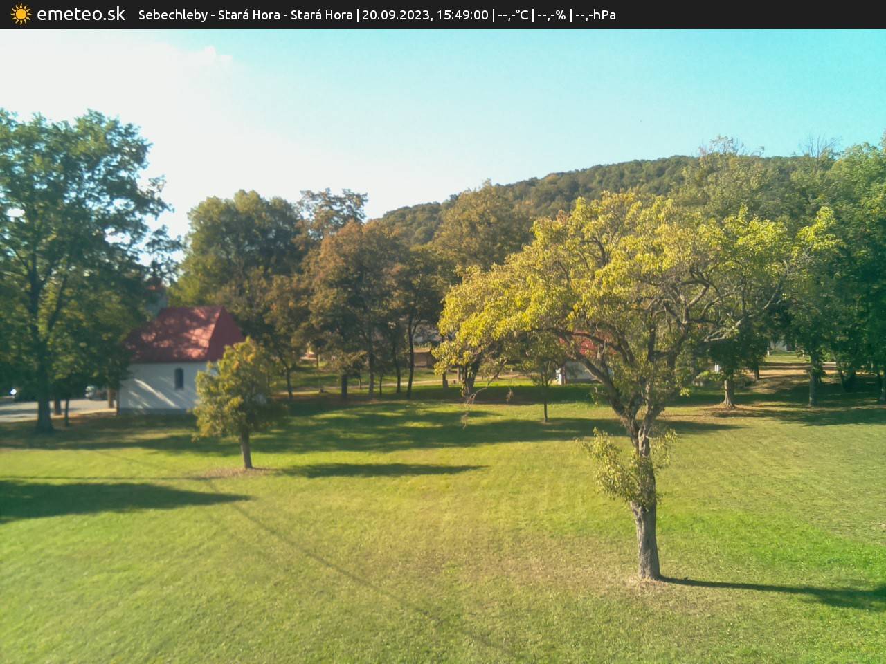 Kaplnka sv. Urbana
