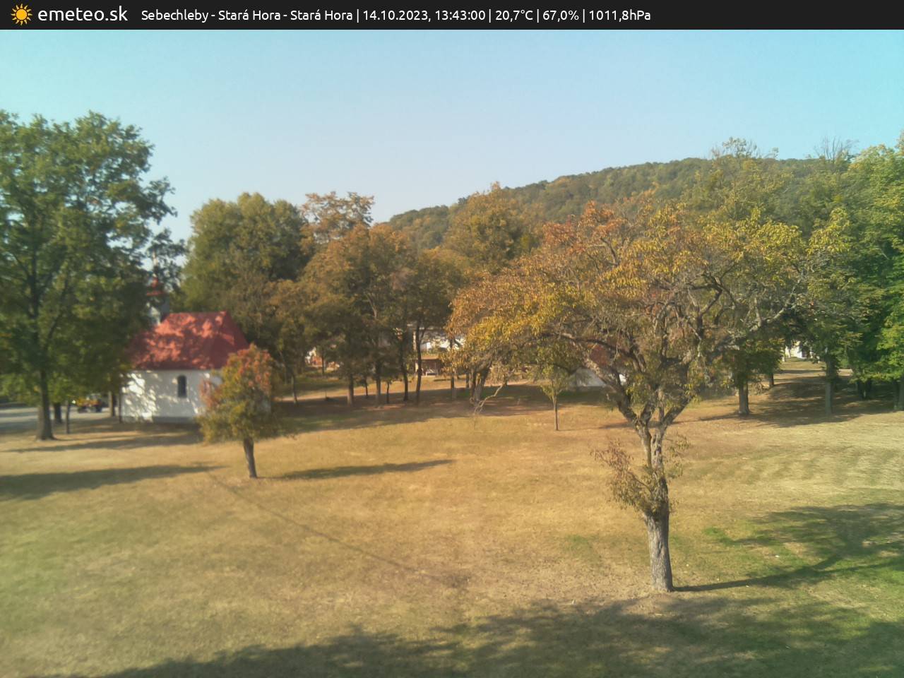 Kaplnka sv. Urbana