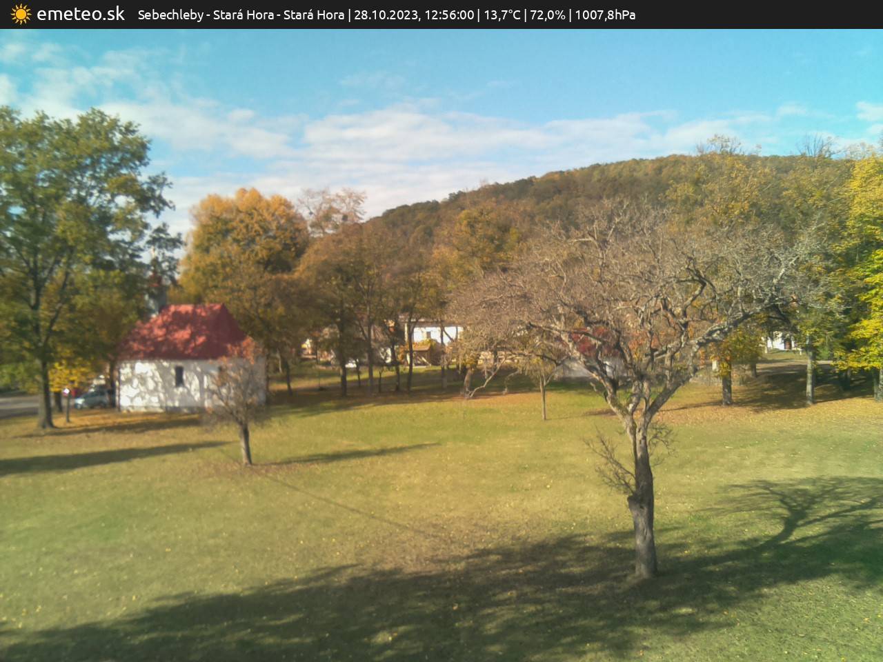 Kaplnka sv. Urbana