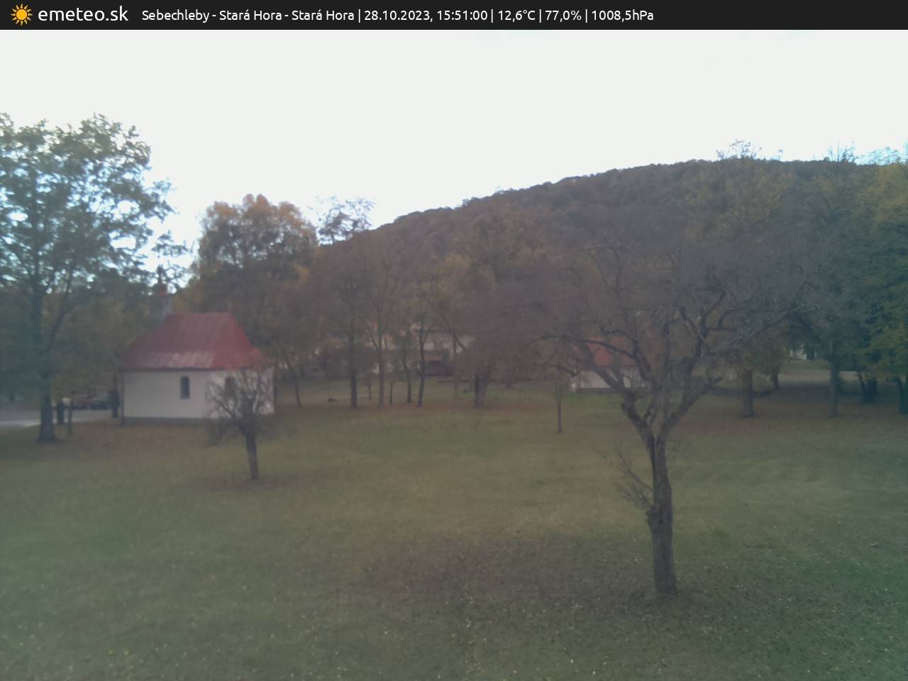 Kaplnka sv. Urbana