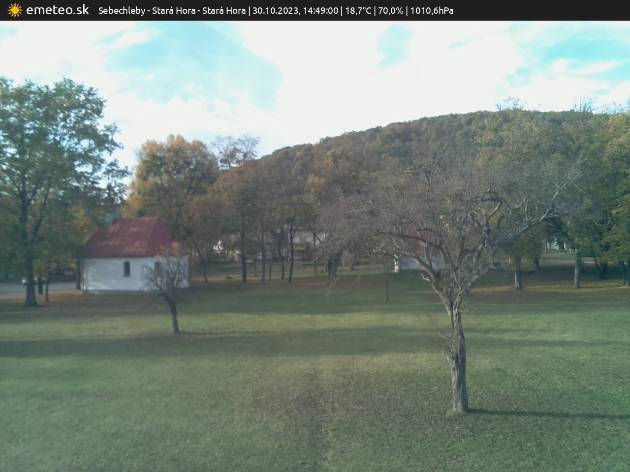 Kaplnka sv. Urbana