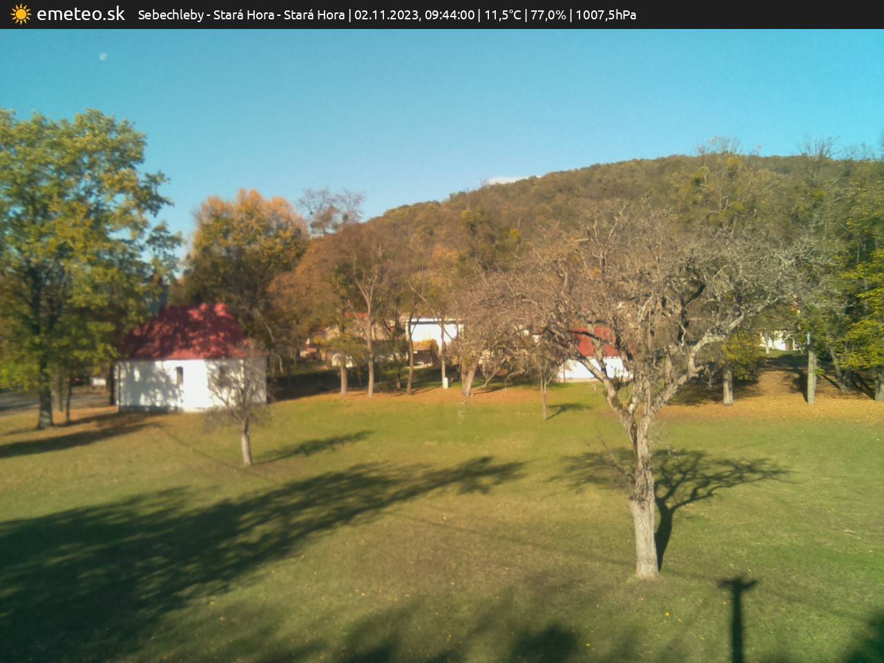 Kaplnka sv. Urbana