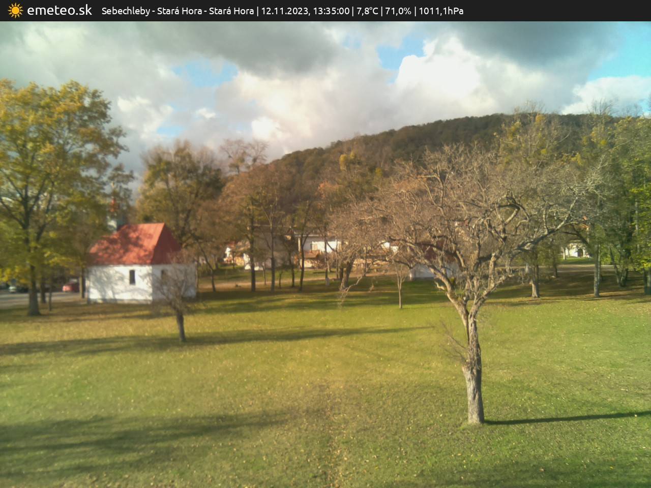 Kaplnka sv. Urbana
