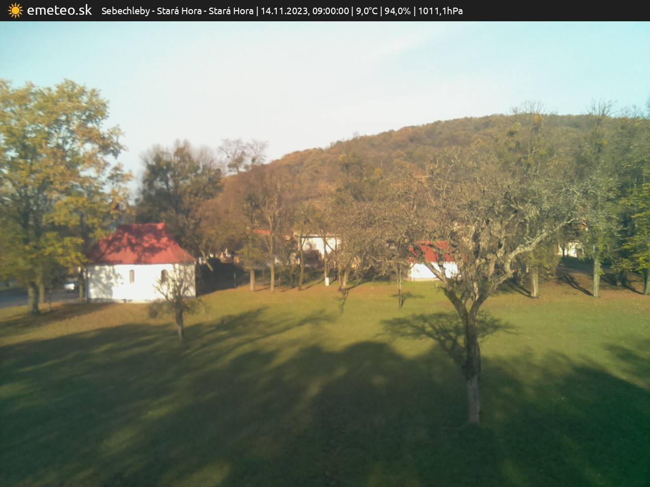 Kaplnka sv. Urbana