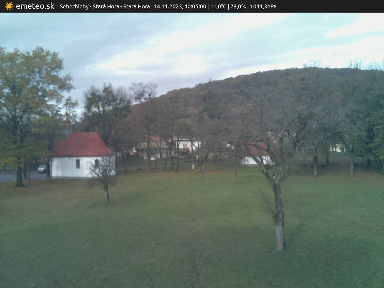 Kaplnka sv. Urbana