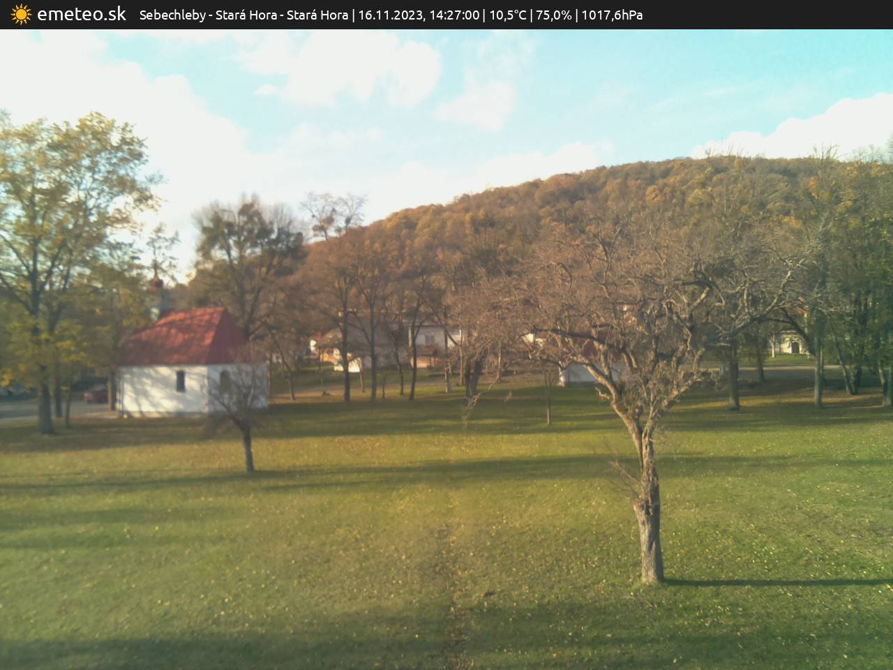 Kaplnka sv. Urbana