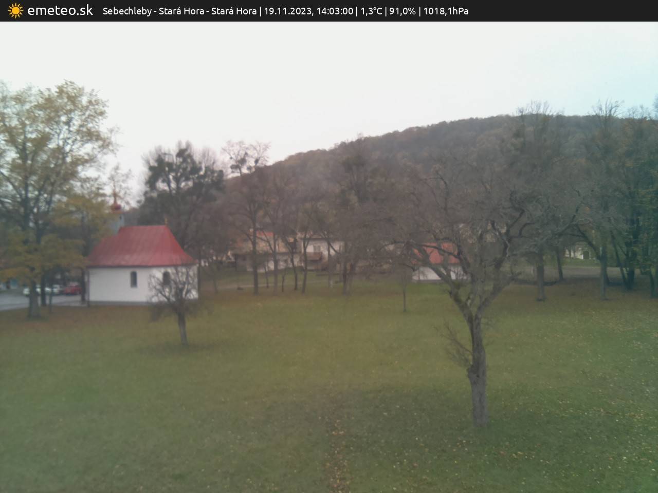 Kaplnka sv. Urbana