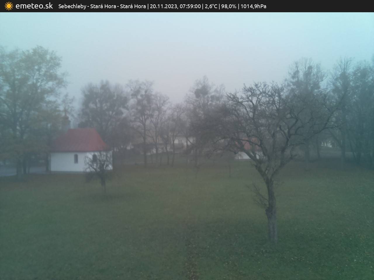 Kaplnka sv. Urbana