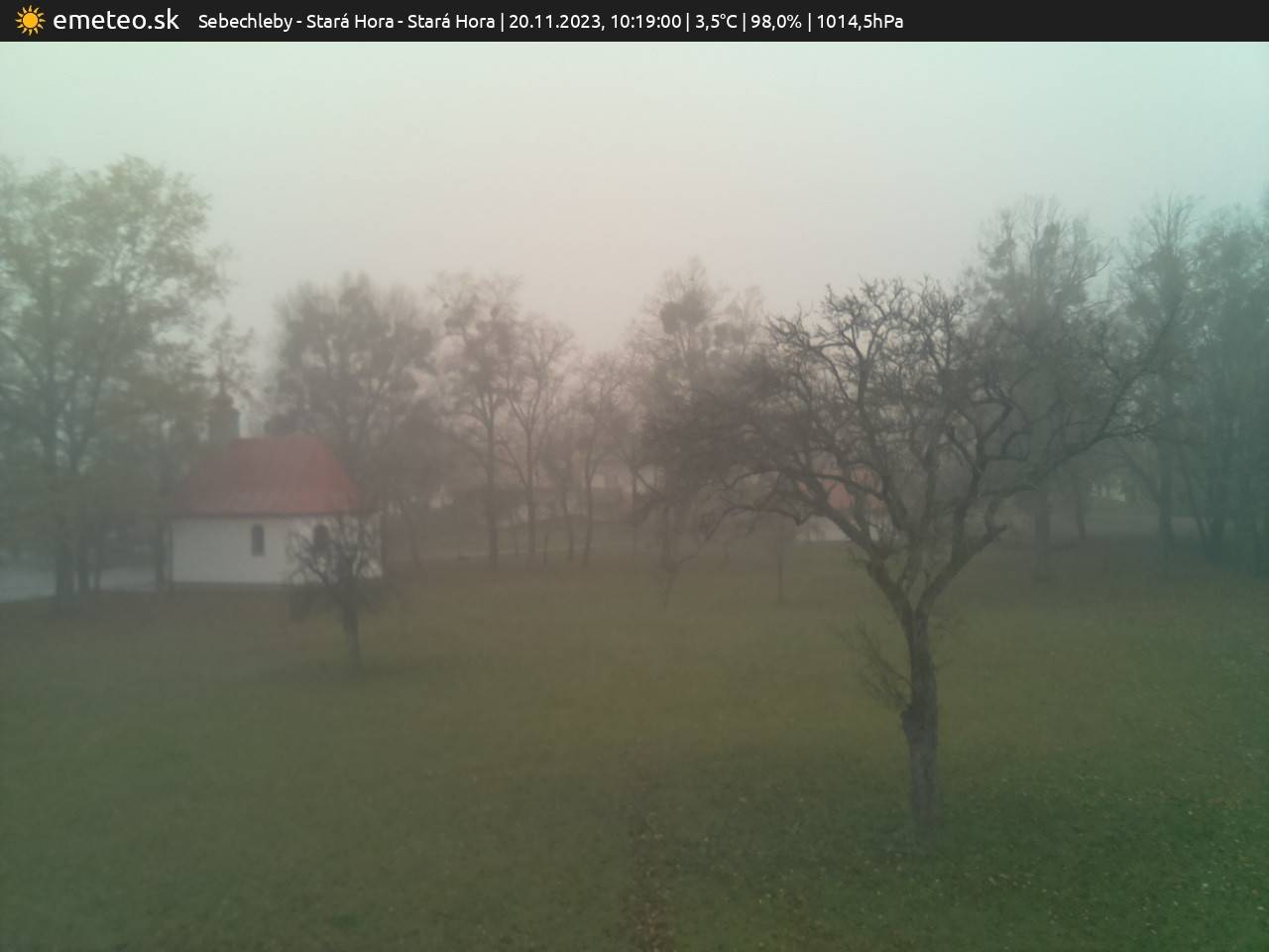 Kaplnka sv. Urbana