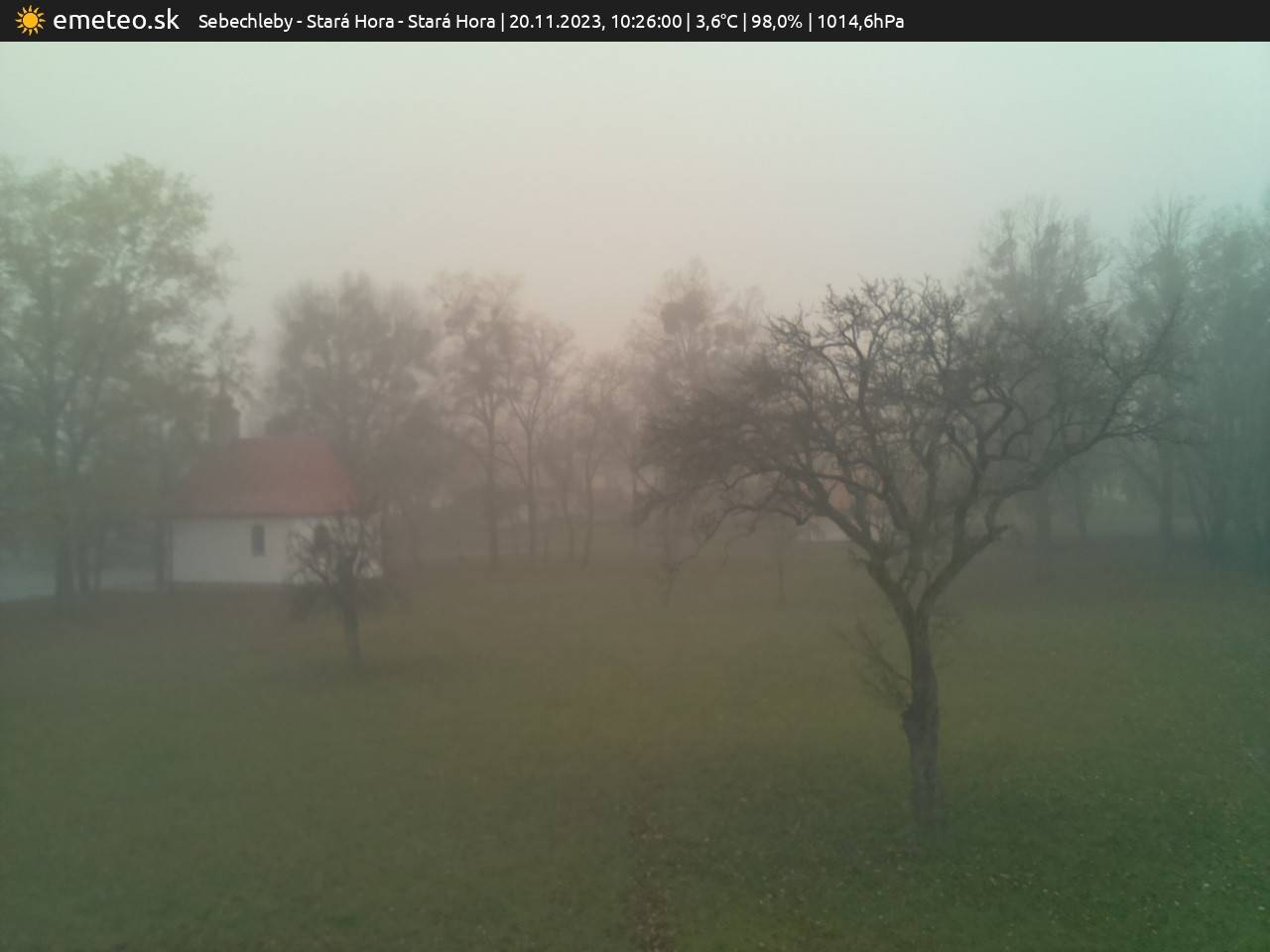 Kaplnka sv. Urbana