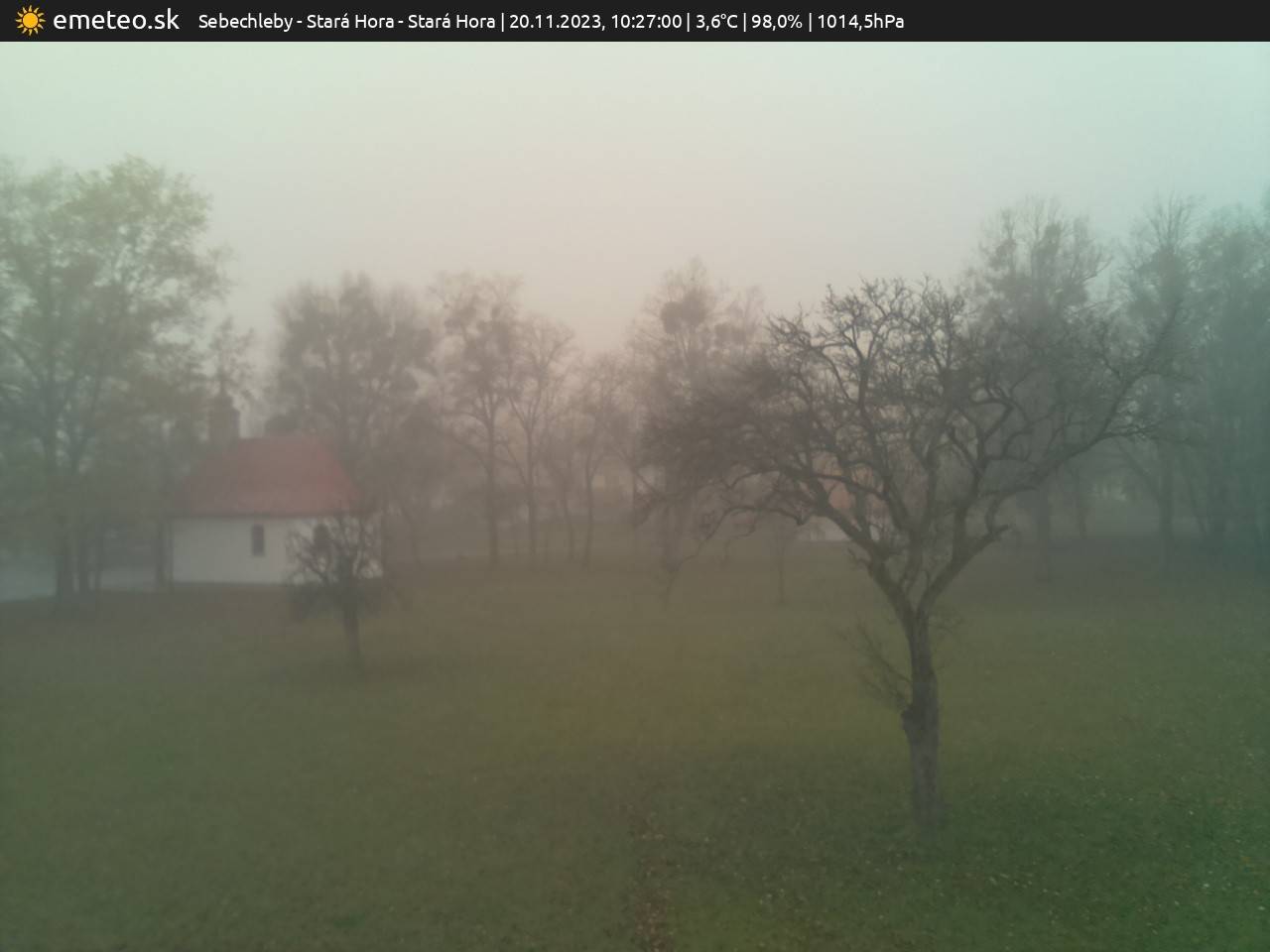 Kaplnka sv. Urbana