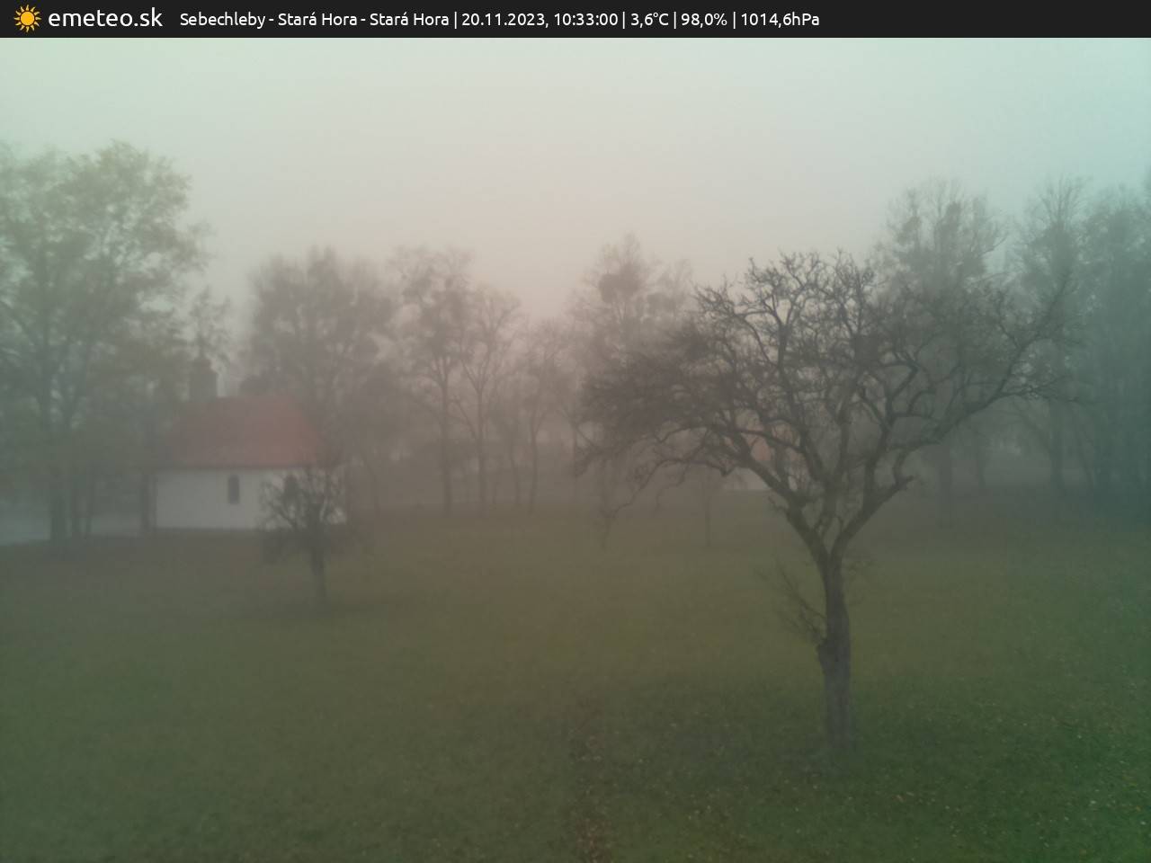 Kaplnka sv. Urbana