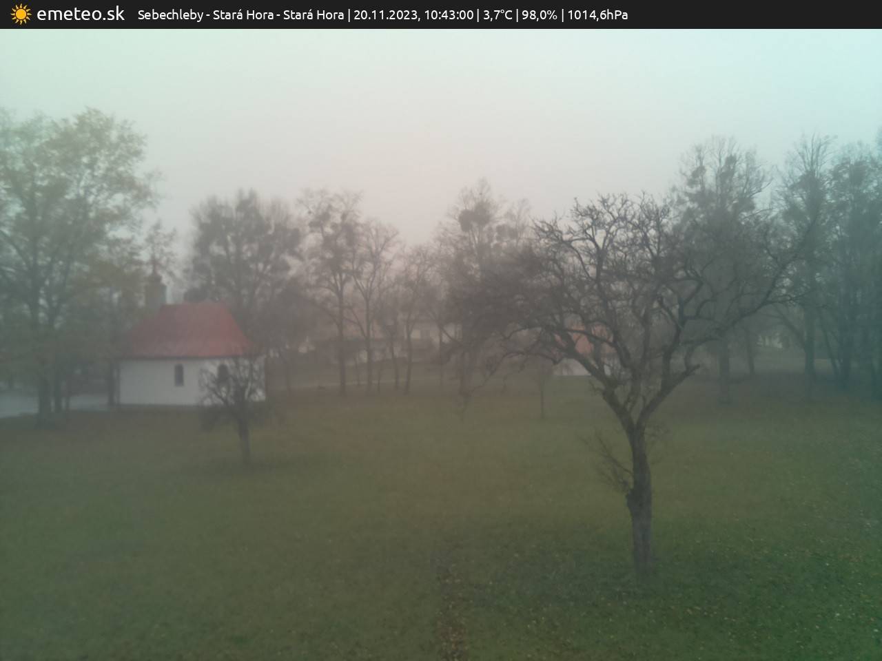 Kaplnka sv. Urbana