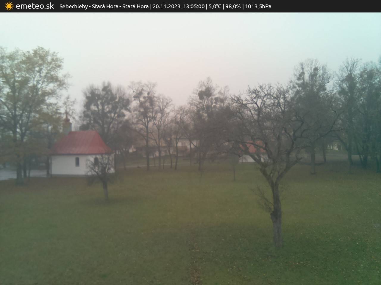 Kaplnka sv. Urbana