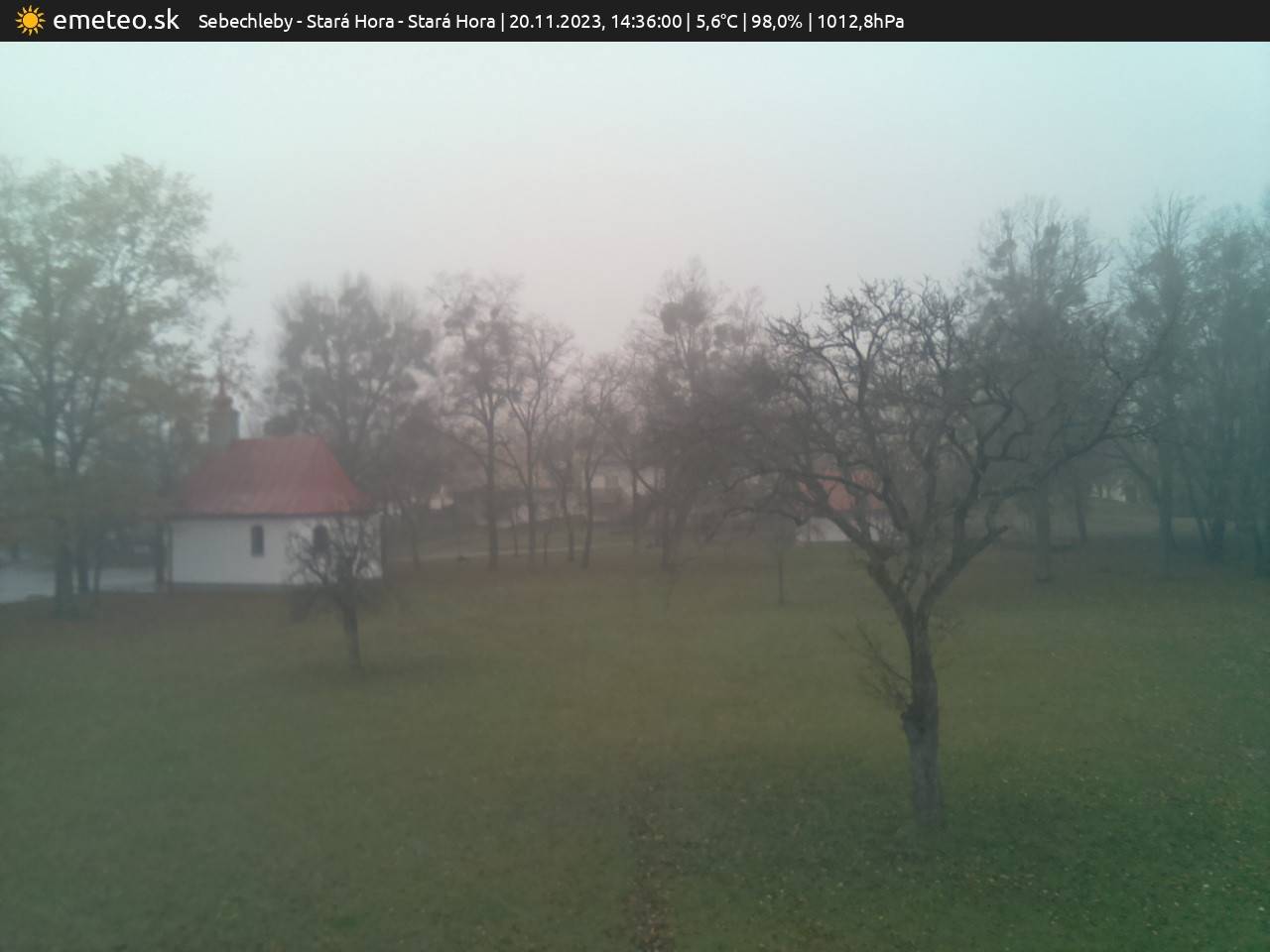 Kaplnka sv. Urbana