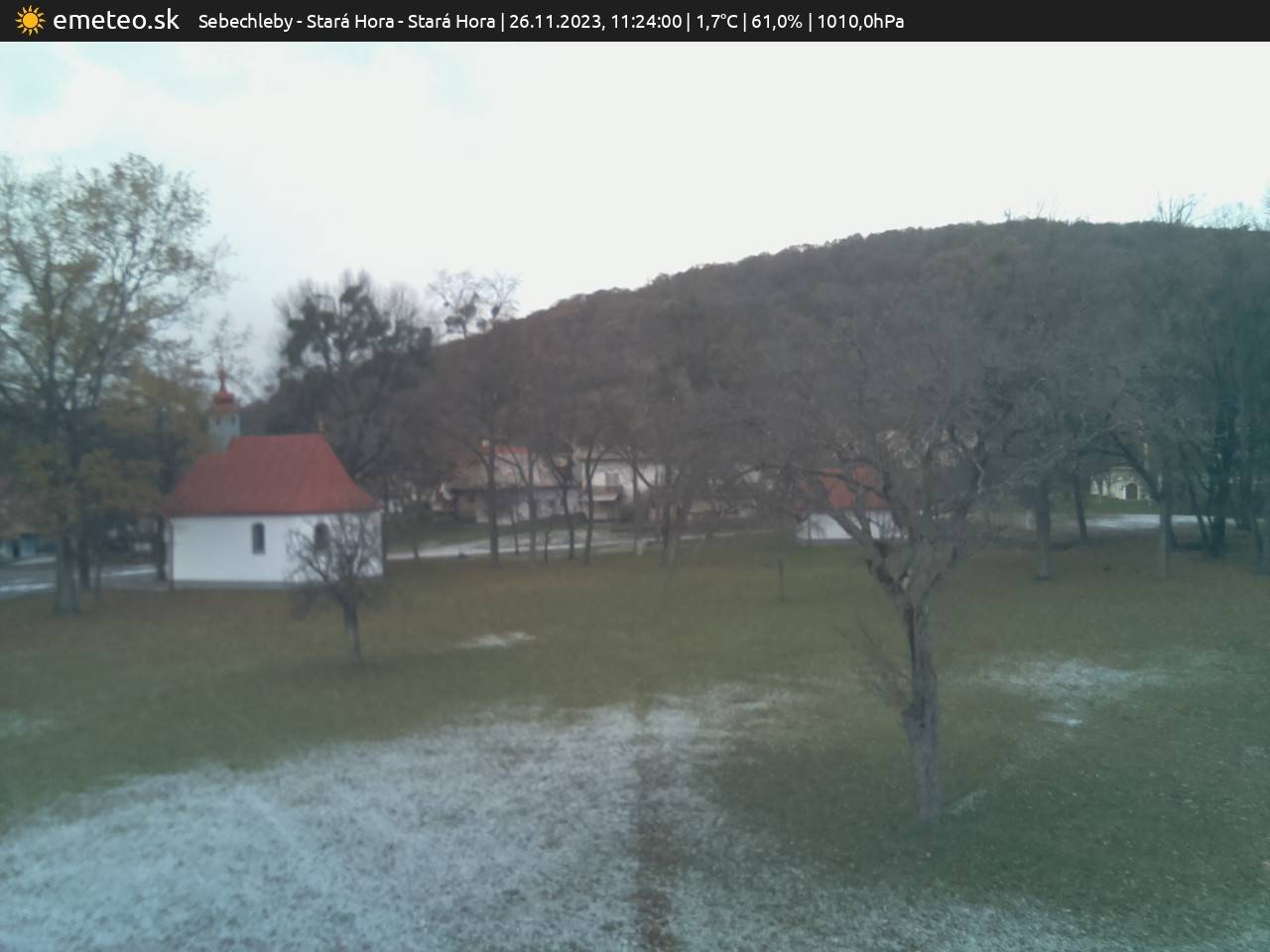 Kaplnka sv. Urbana