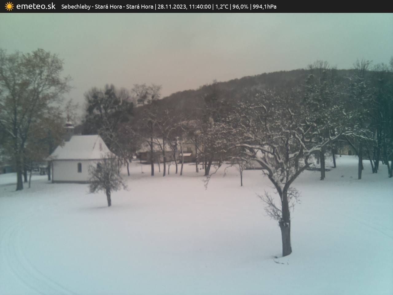 Kaplnka sv. Urbana