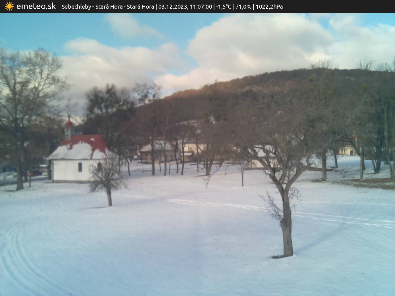 Kaplnka sv. Urbana