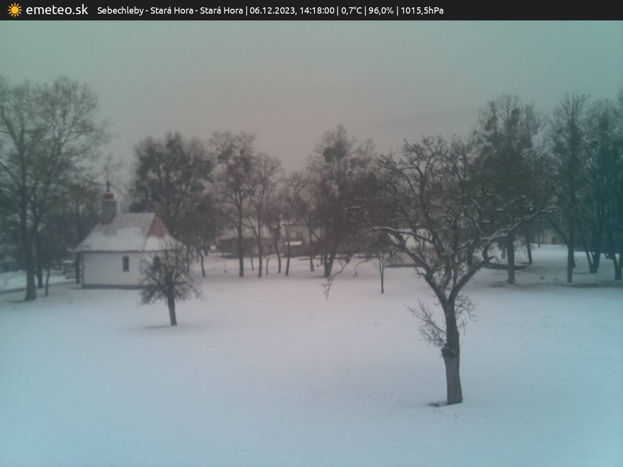 Kaplnka sv. Urbana