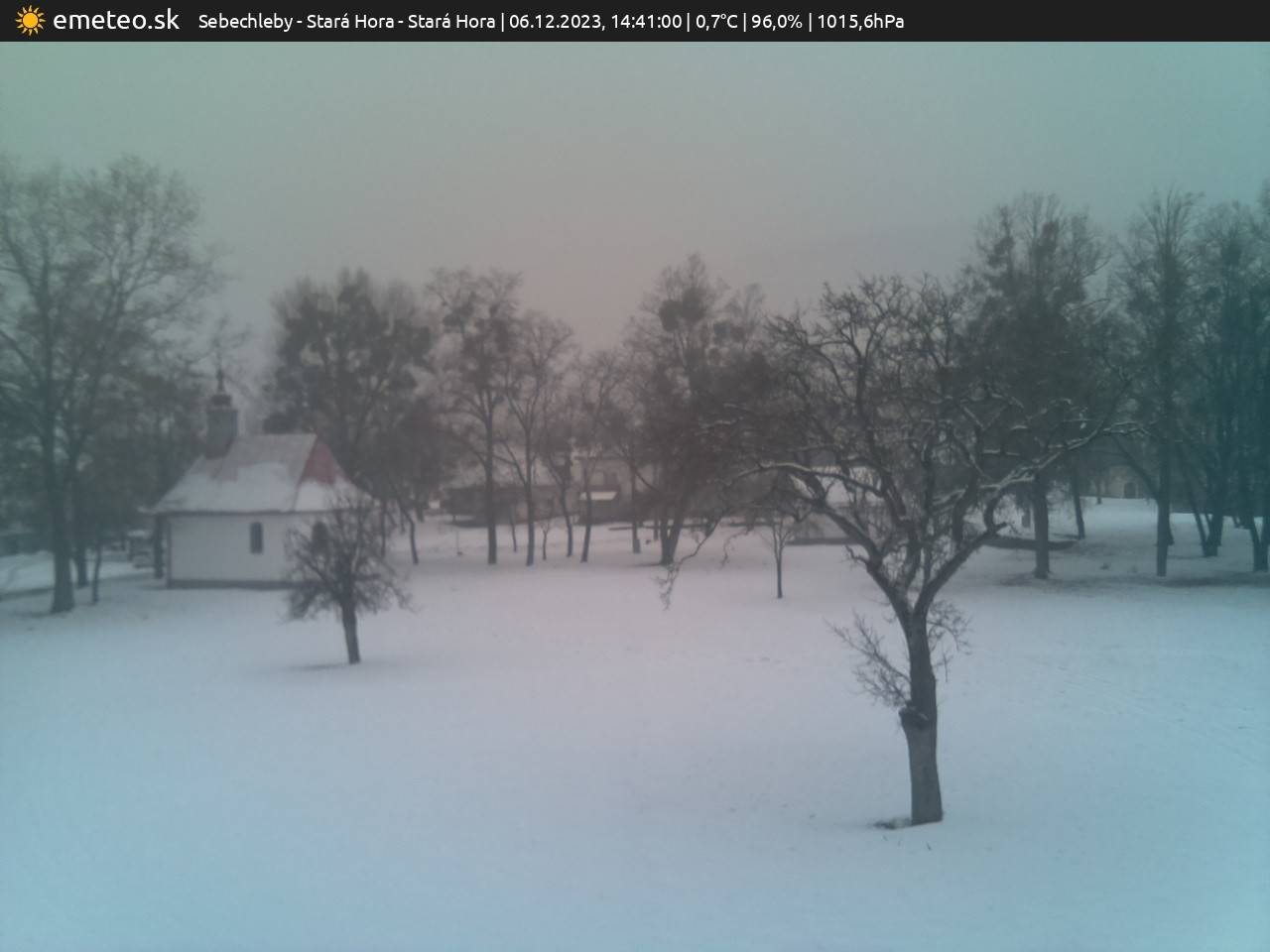 Kaplnka sv. Urbana