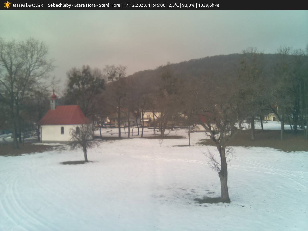 Kaplnka sv. Urbana