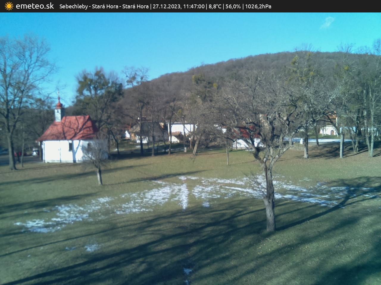 Kaplnka sv. Urbana