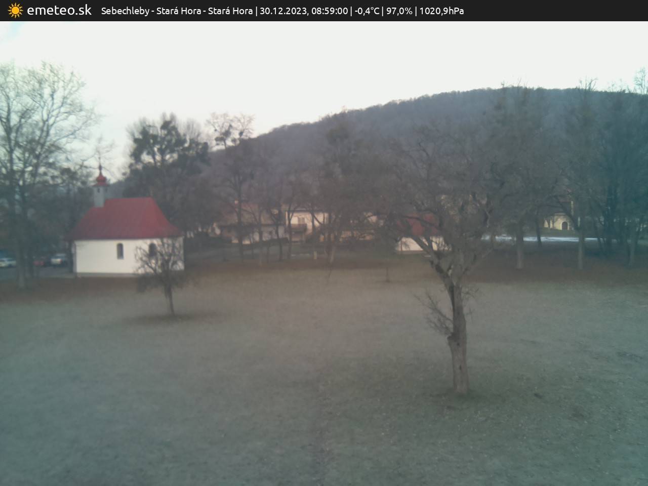 Kaplnka sv. Urbana