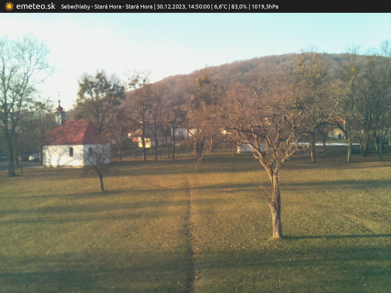 Kaplnka sv. Urbana
