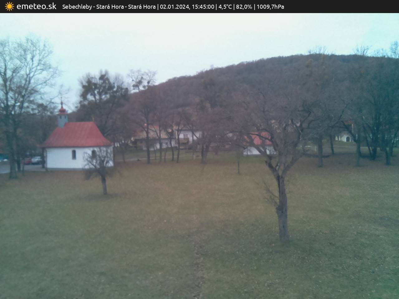 Kaplnka sv. Urbana