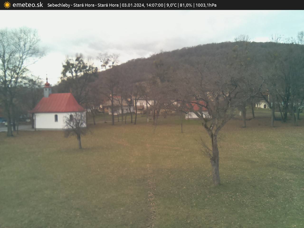 Kaplnka sv. Urbana