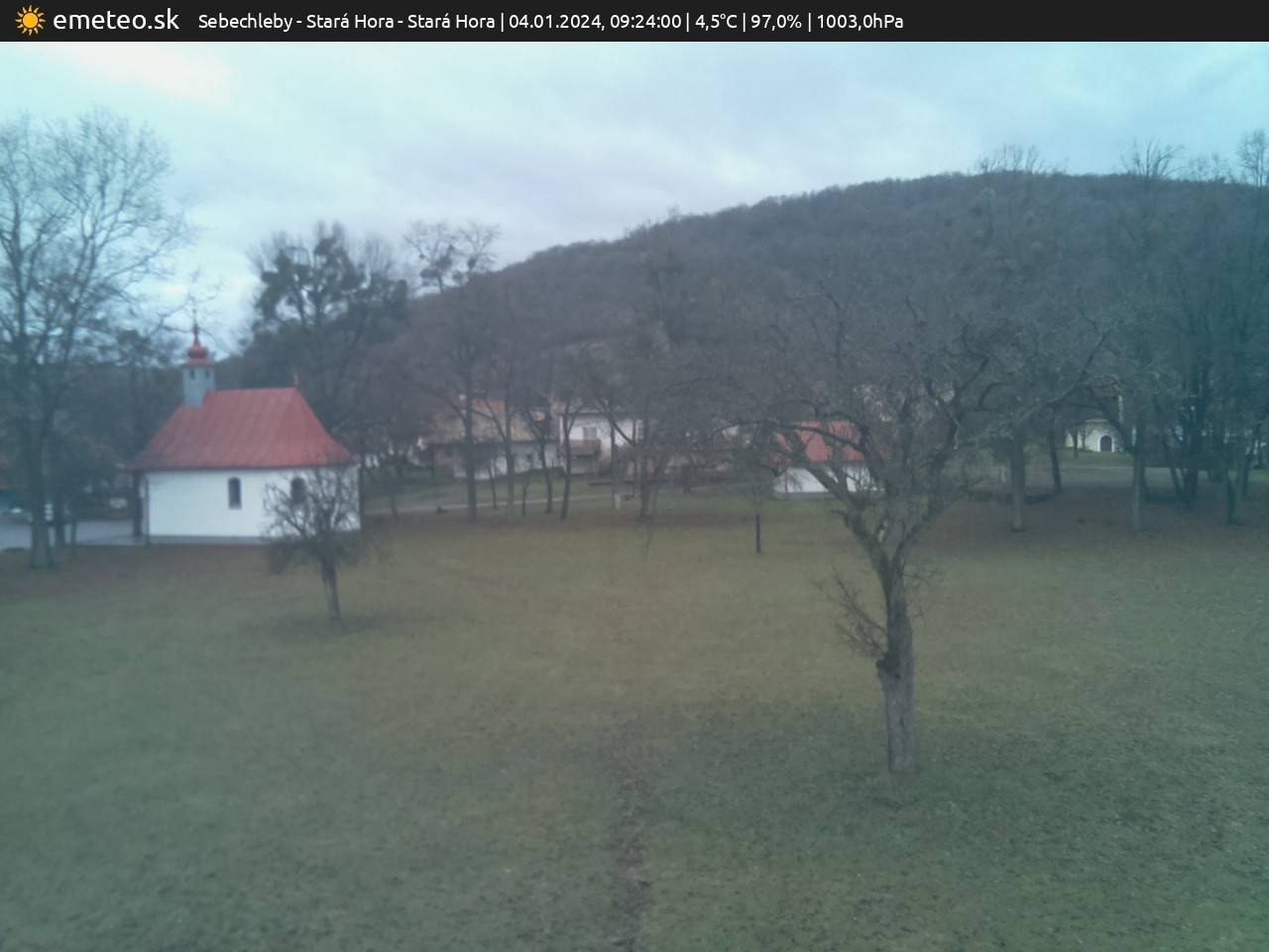 Kaplnka sv. Urbana