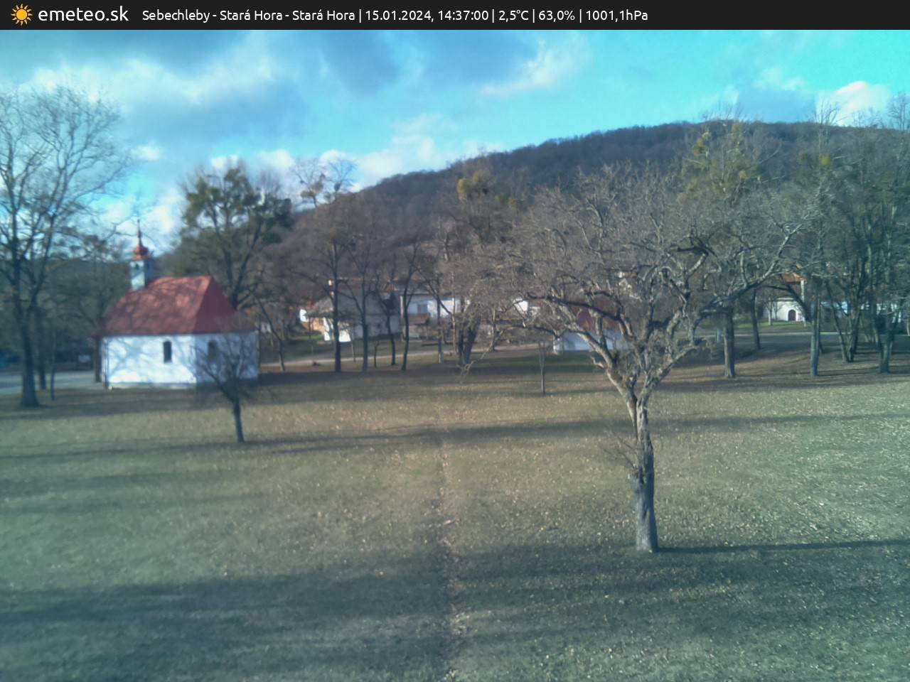 Kaplnka sv. Urbana