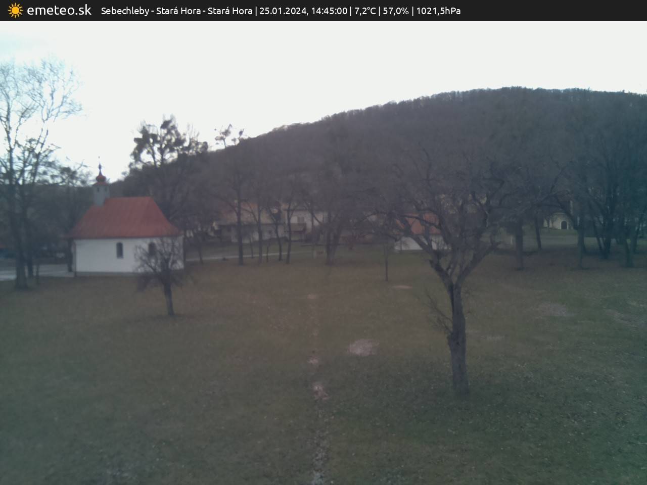 Kaplnka sv. Urbana