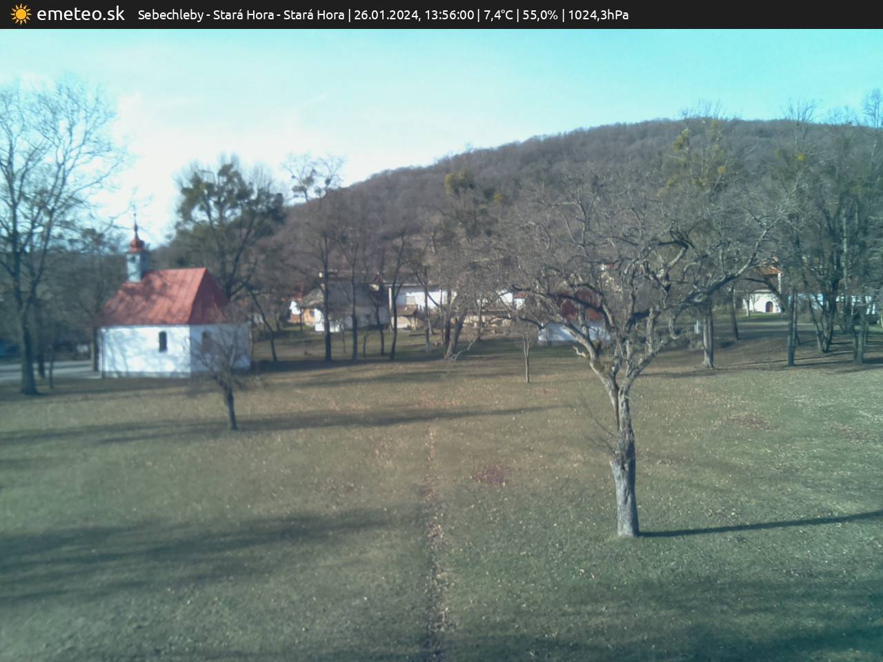Kaplnka sv. Urbana