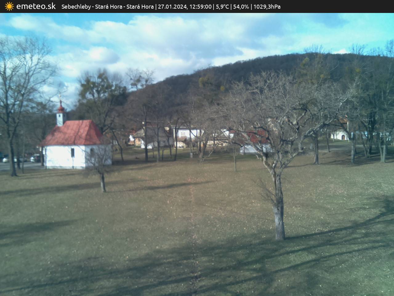 Kaplnka sv. Urbana