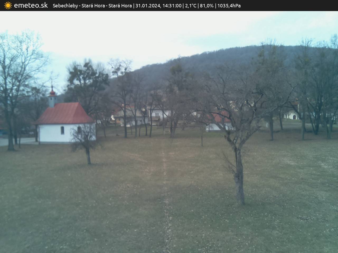 Kaplnka sv. Urbana
