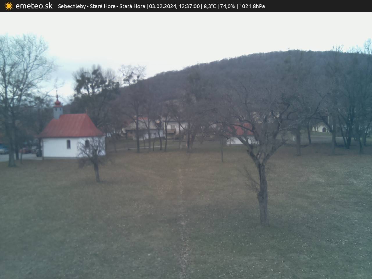 Kaplnka sv. Urbana