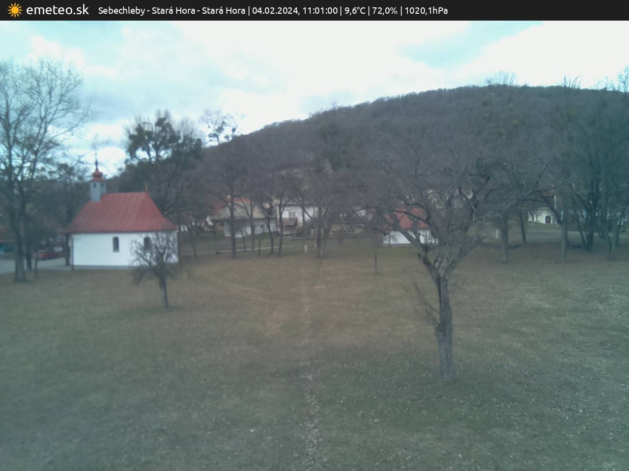 Kaplnka sv. Urbana