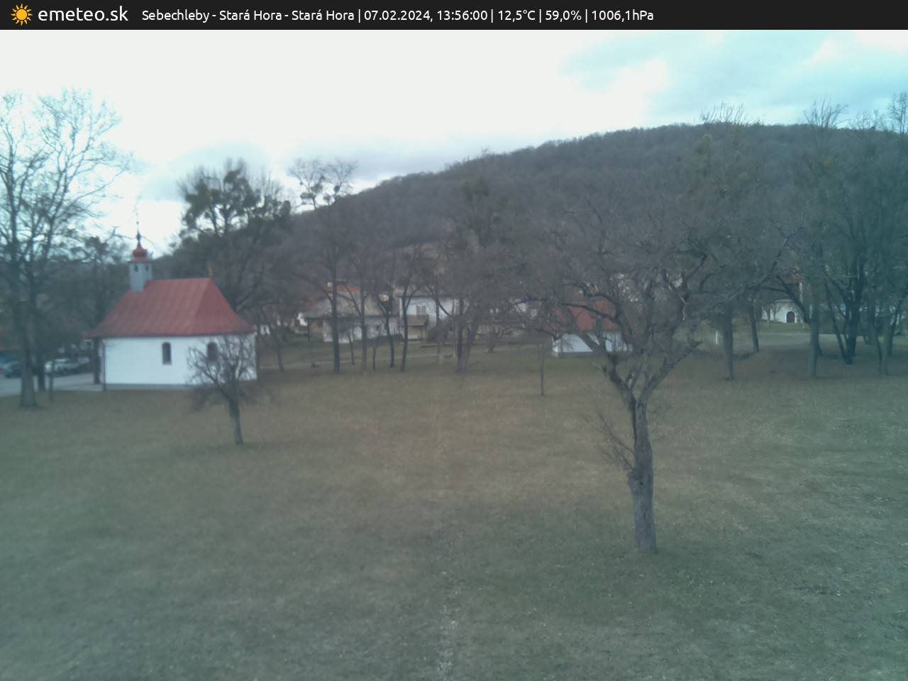 Kaplnka sv. Urbana