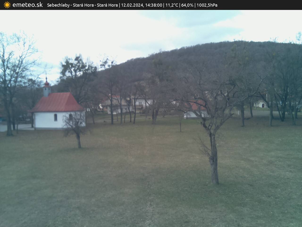 Kaplnka sv. Urbana
