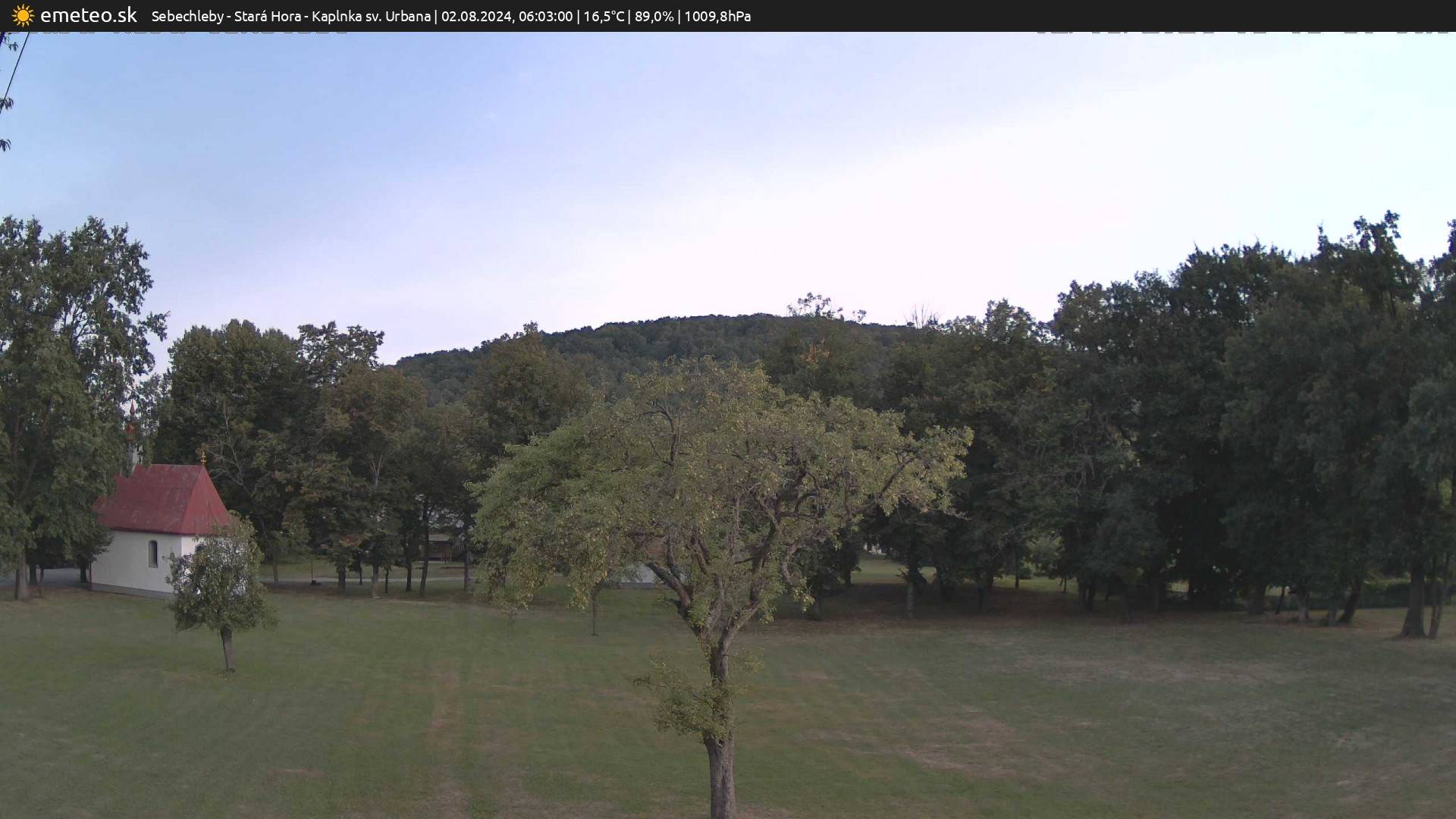 Kaplnka sv. Urbana