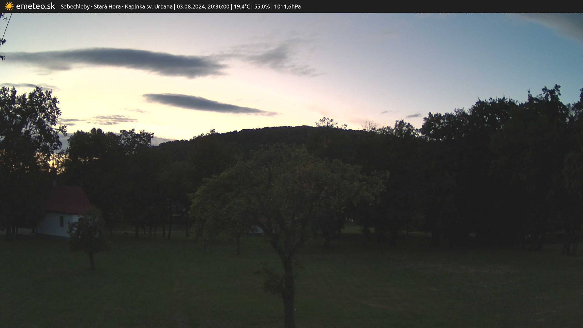 Kaplnka sv. Urbana