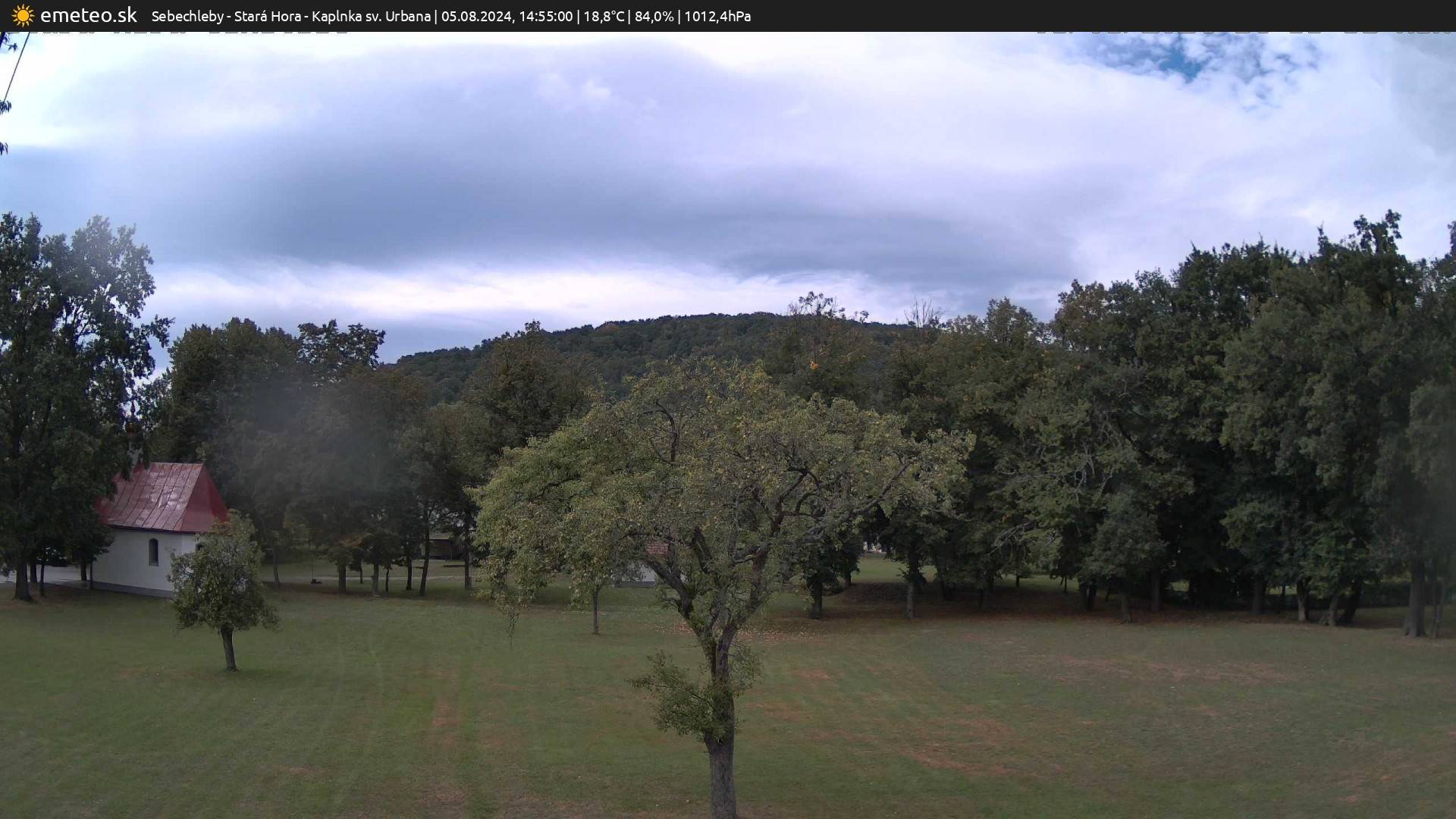 Kaplnka sv. Urbana