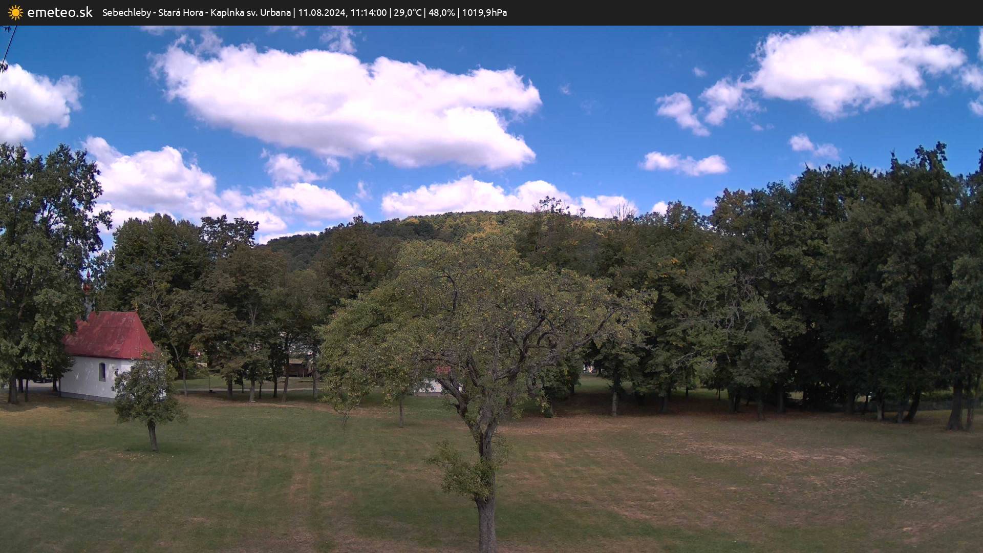 Kaplnka sv. Urbana