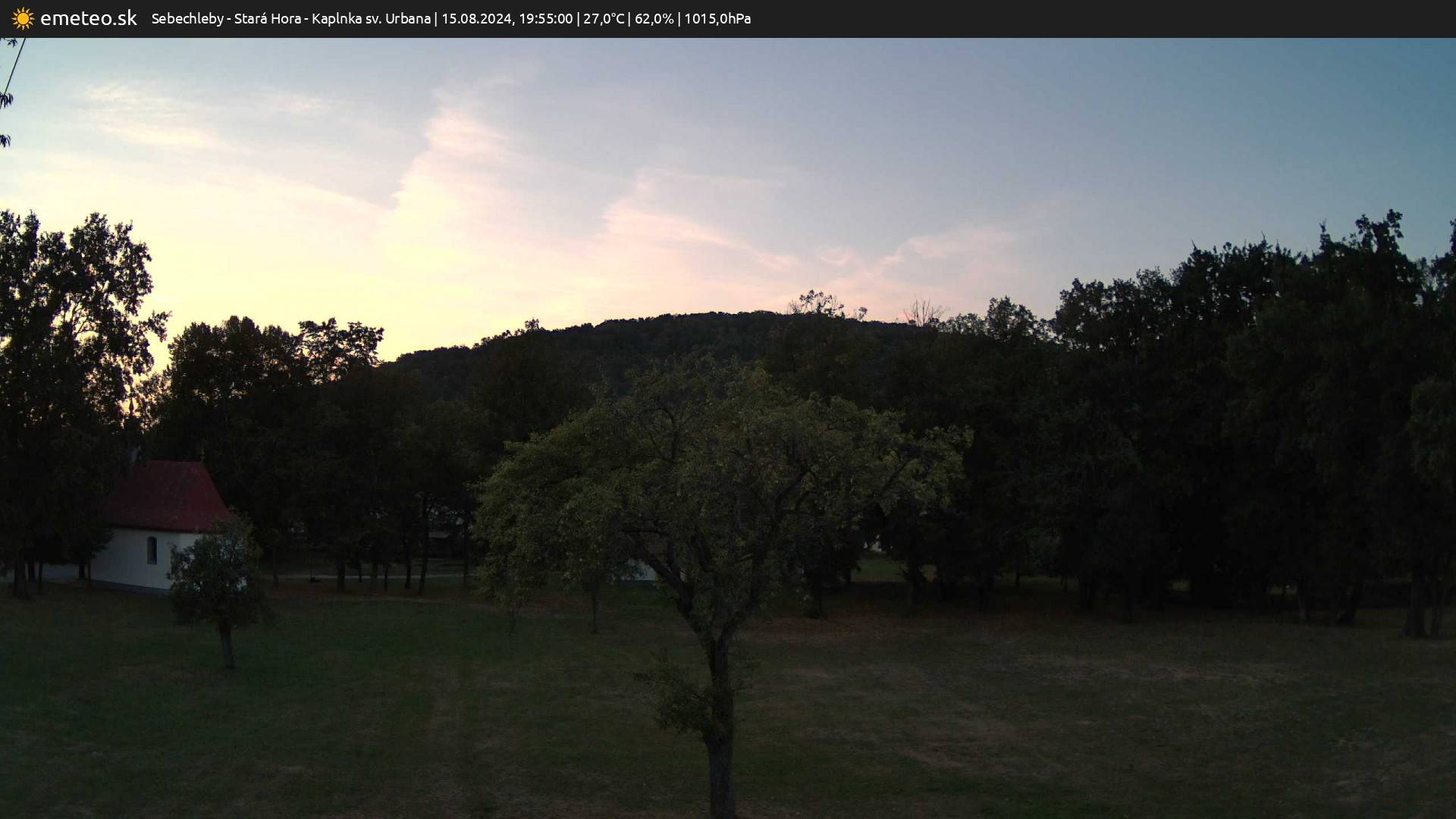 Kaplnka sv. Urbana